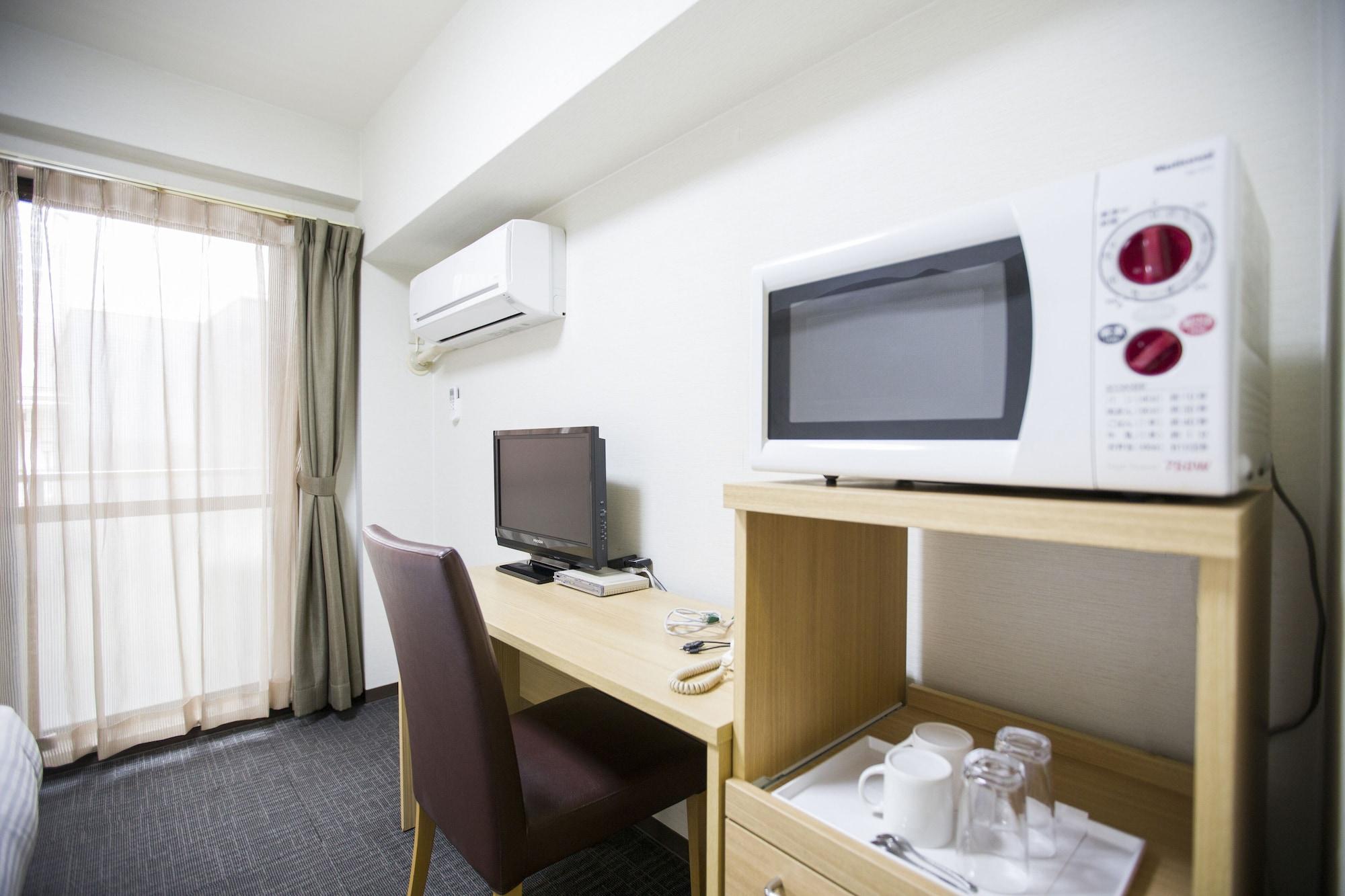 Flexstay 白金旅馆 東京都 外观 照片