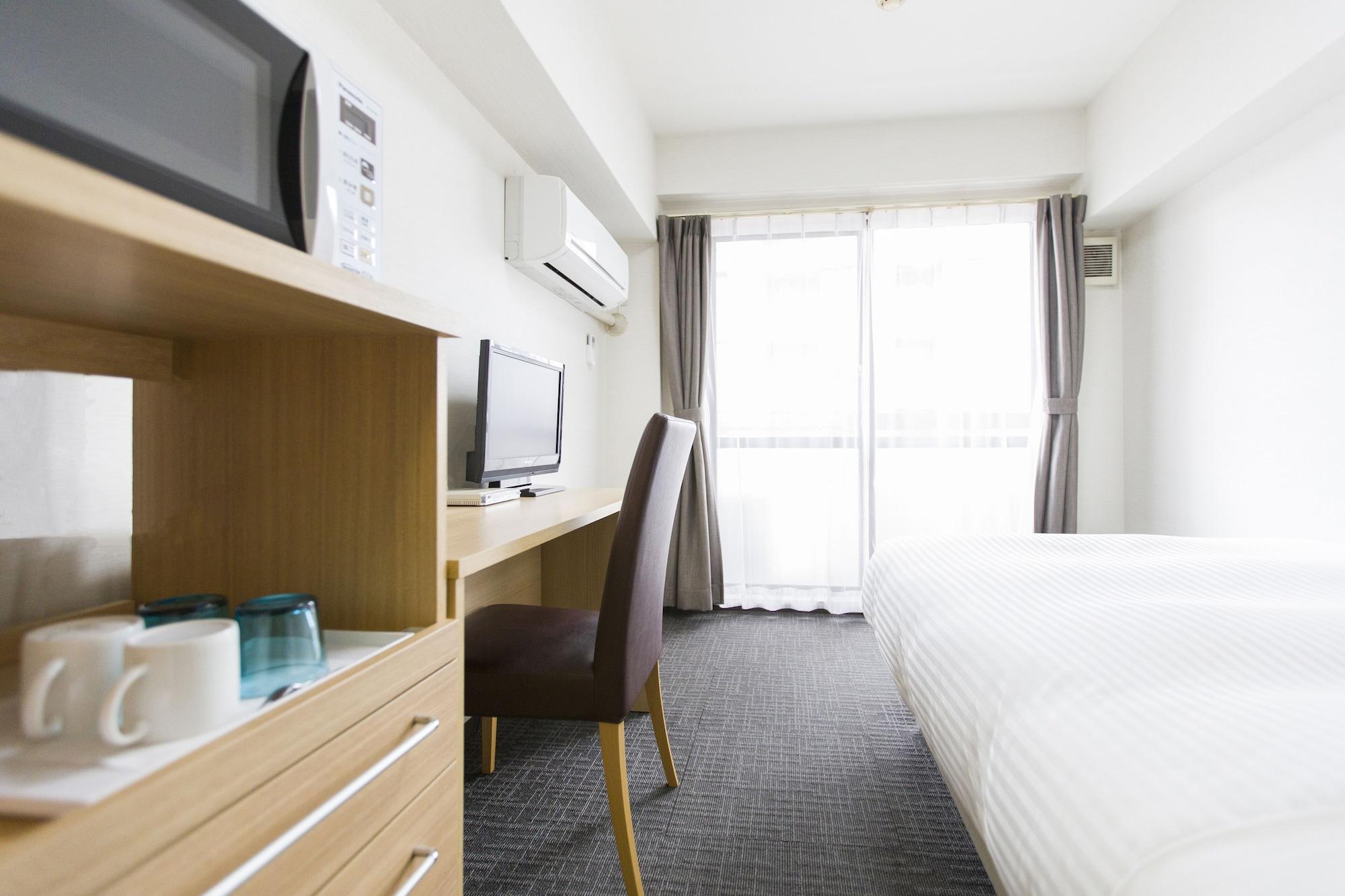 Flexstay 白金旅馆 東京都 外观 照片